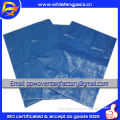 blue Plastic Packaging Bags for feed construction